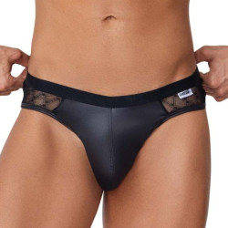 CandyMan Jockstrap Dentelle Hathor Noir